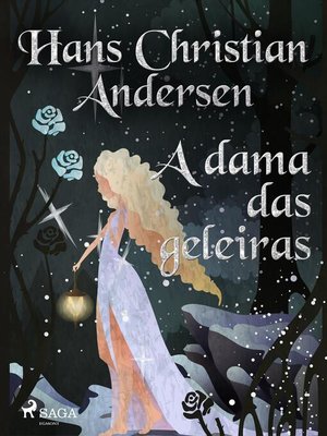 cover image of A dama das geleiras
